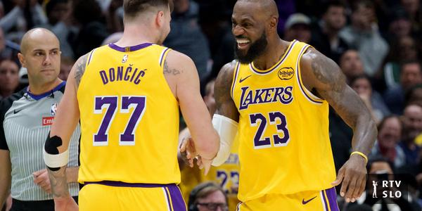Ob 1.00: Washington - LA Lakers Kép