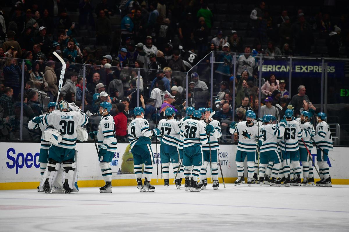 San Jose ugnal Kralje v podaljšku in ga prehitel na lestvici