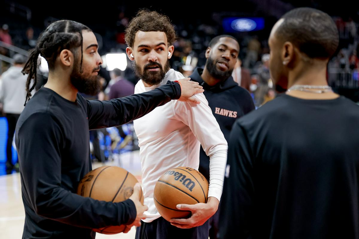 Young iz Atlante v Washington