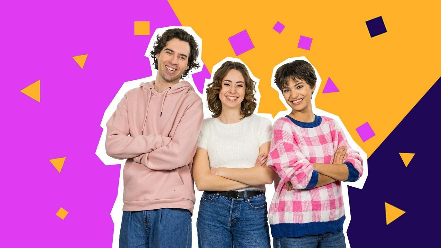 Kdo so novi obrazi Infodroma?