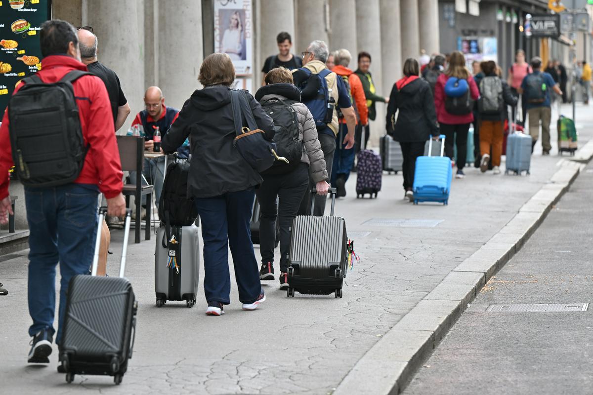Leto 2025 je bilo za slovenski turizem rekordno