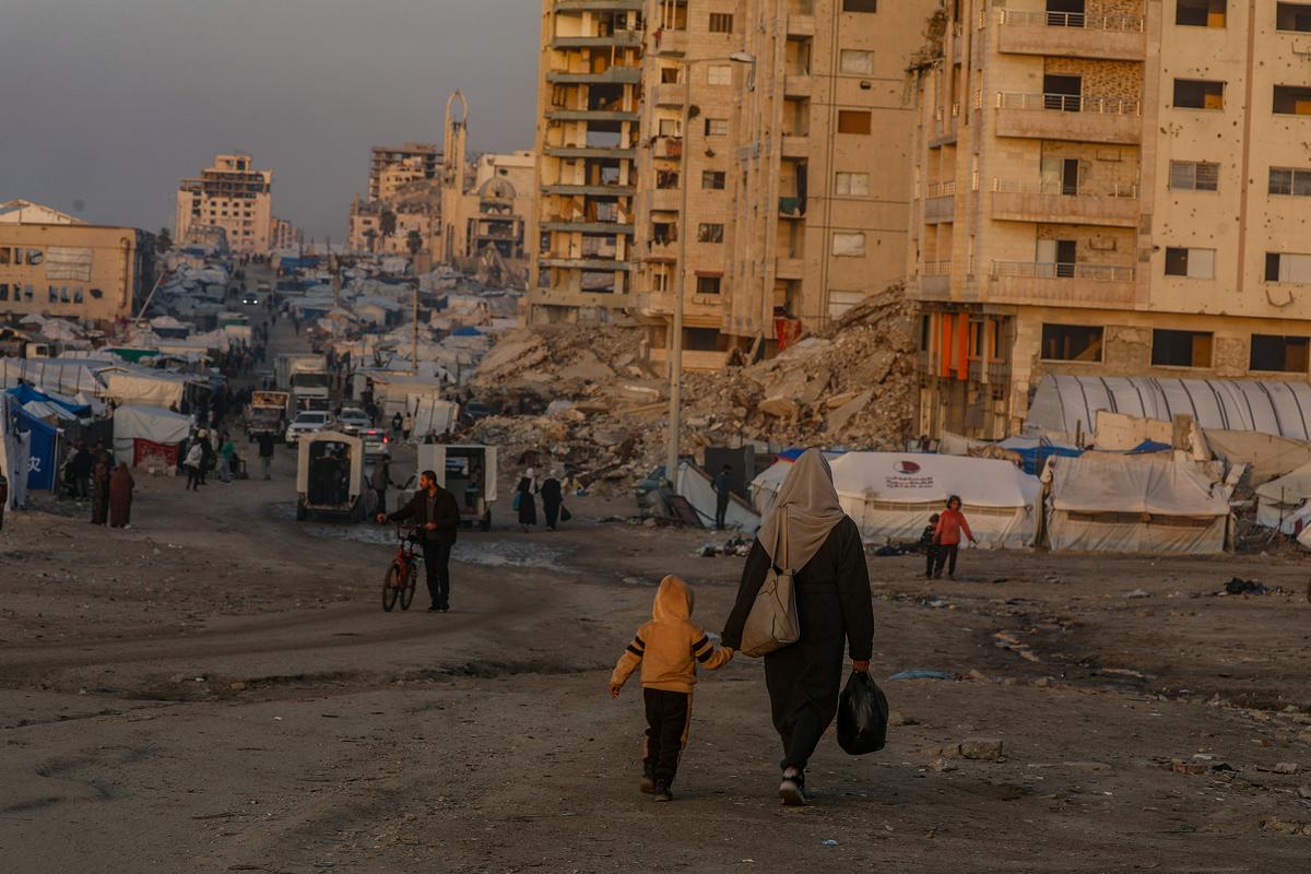 Nove žrtve v Gazi: Izraelska vojska bombardirala šotor, na severu pa ubila 11-letno deklico