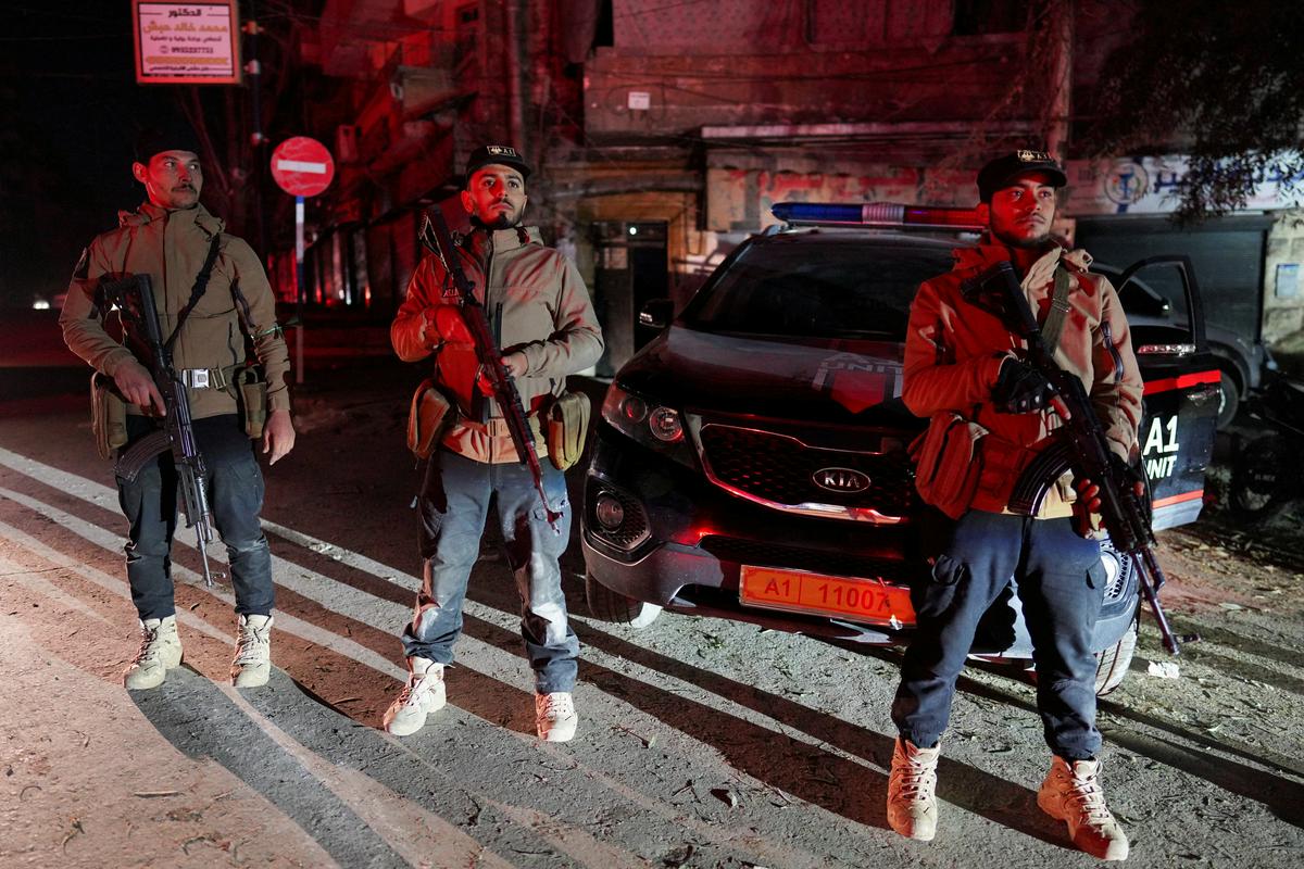 Sirija razglasila prekinitev ognja s kurdskimi borci