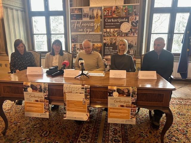 Na Kogu v občini Ormož pripravljajo že 16. Antonovanje in "čurkarijado"