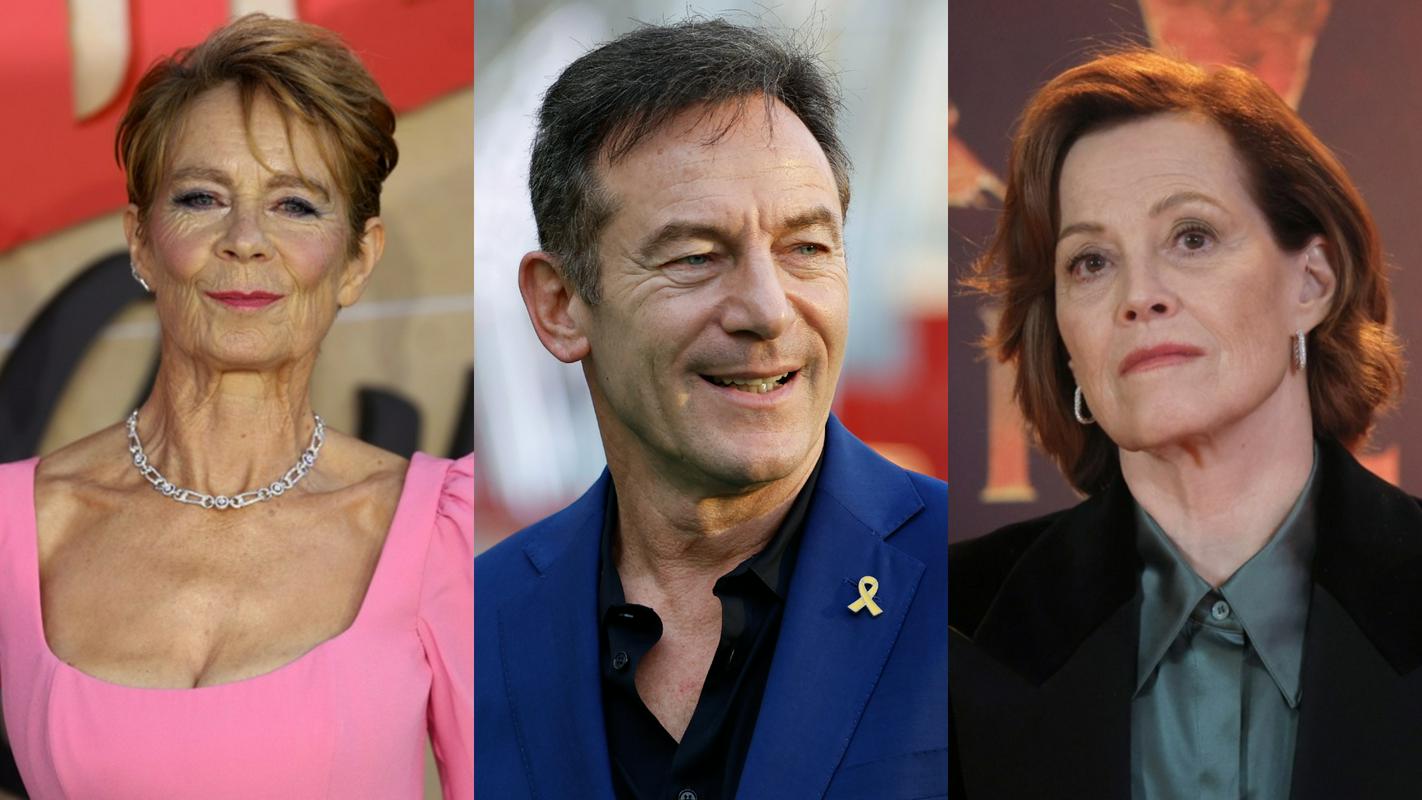 Serija Tomb Raider: Sophie Turner se bodo pridružili Celia Imrie, Jason Isaacs in Sigourney Weaver