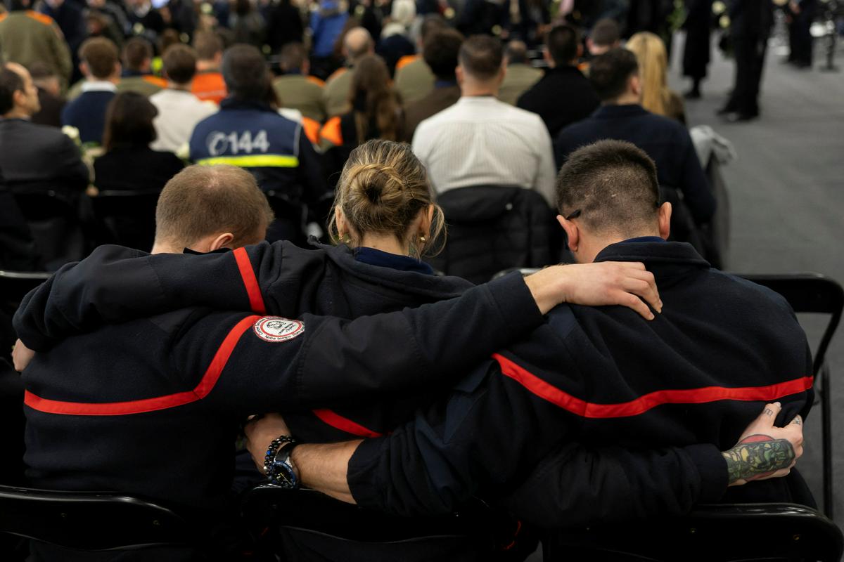 V Švici dan žalovanja za žrtvami tragedije v Crans Montani