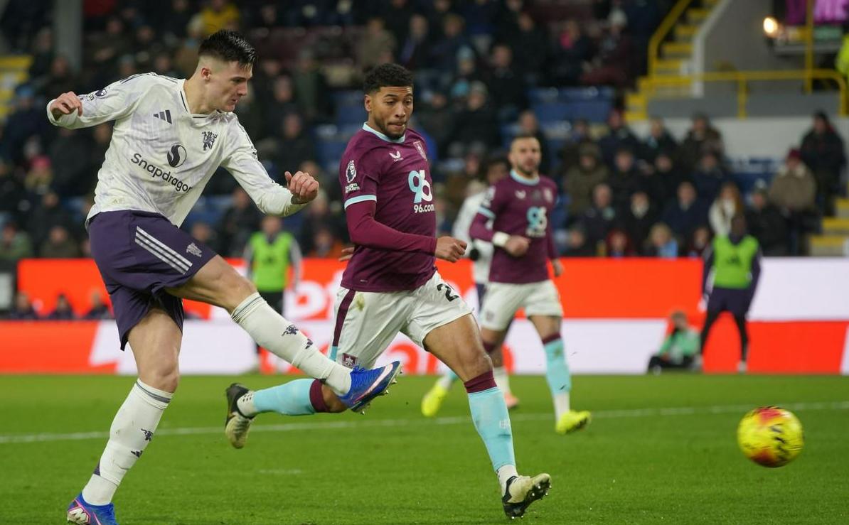 Šeško igralec kroga v Premier ligi