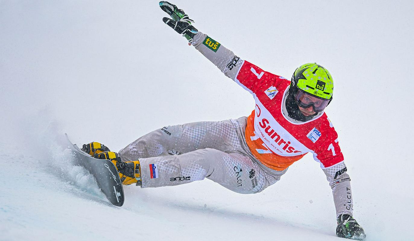 Tim Mastnak v četrtfinalu izločil Žana Koširja in osvojil tretje mesto