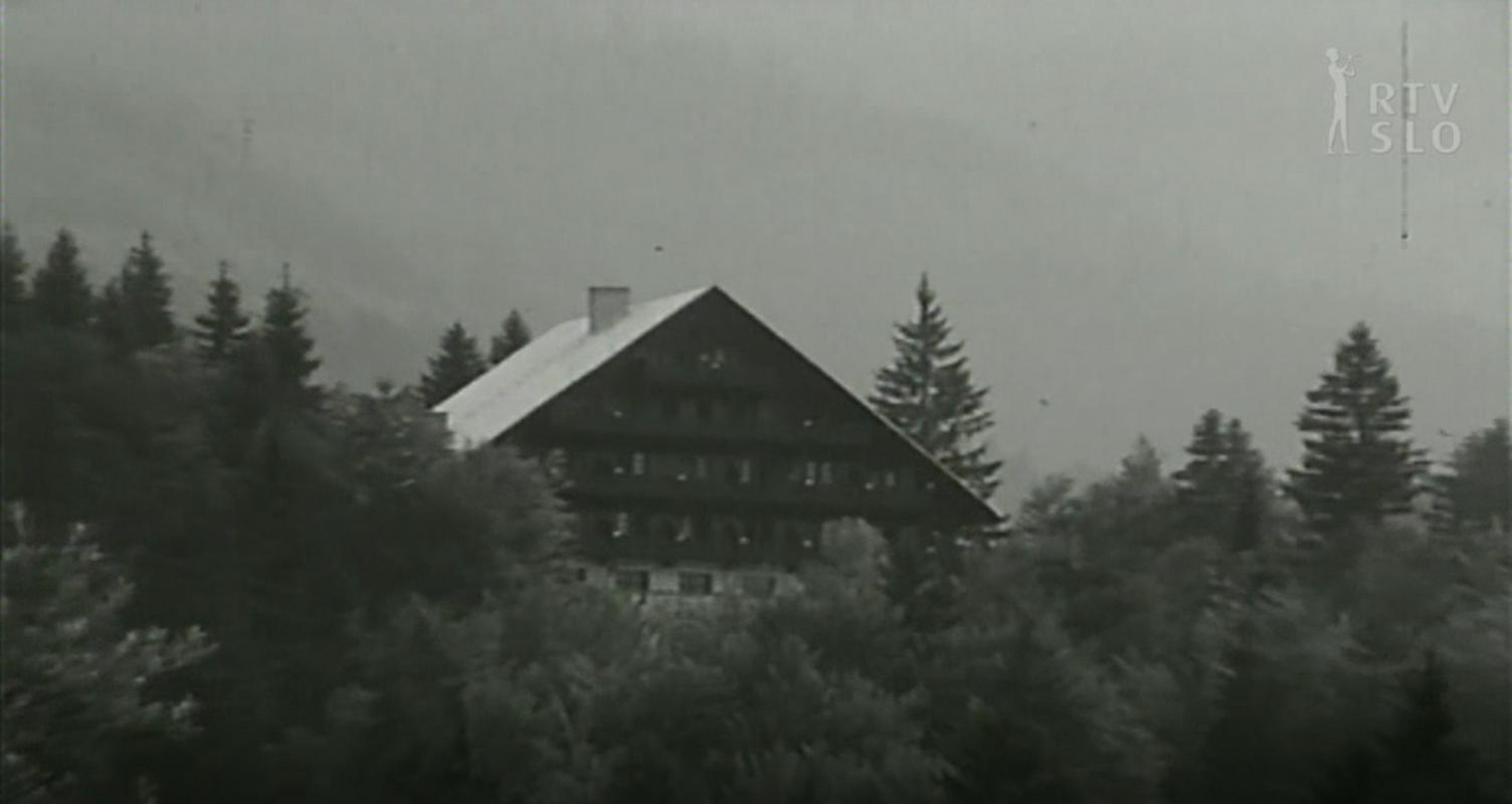 Hotel Bellevue – spominska ikona Bohinja, ki ga je obiskala tudi Agatha Christie