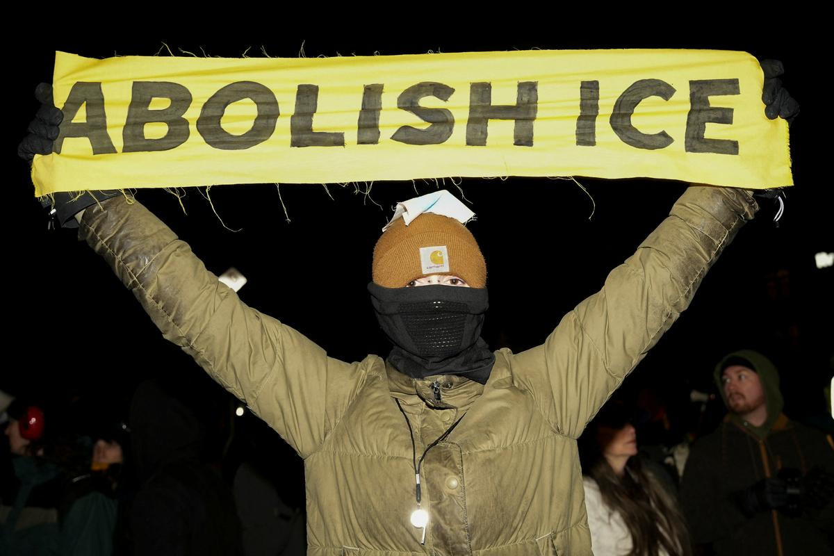 Američani politično razklani po uboju Renee Nicole Good: ICE postal strah in trepet javnosti