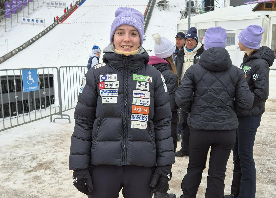Upanje, da bo še skakala, ostaja: "Dokler ni res konec, se ne bom nehala boriti"