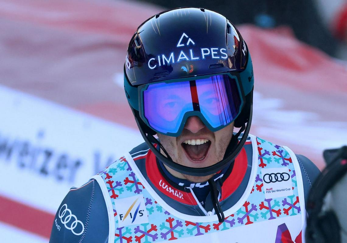 Kdo bo dobil slalomu v Wengnu, tretjega od petih slalomov januarja?