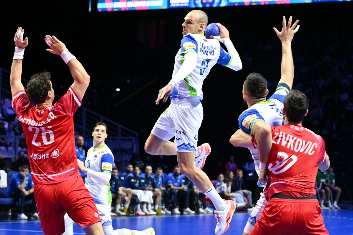 Slovenci dobili zadnjo tekmo pred odhodom na EP