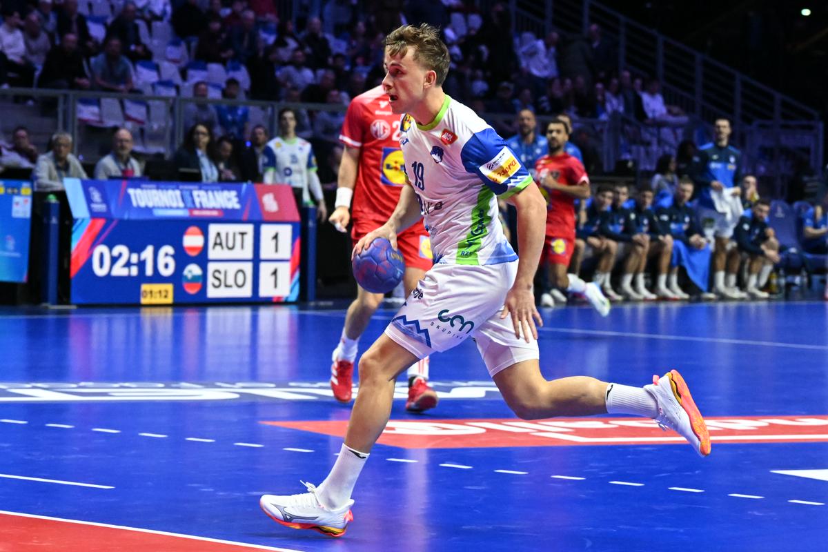 Zorman pričakuje težko tekmo proti Črnogorcem