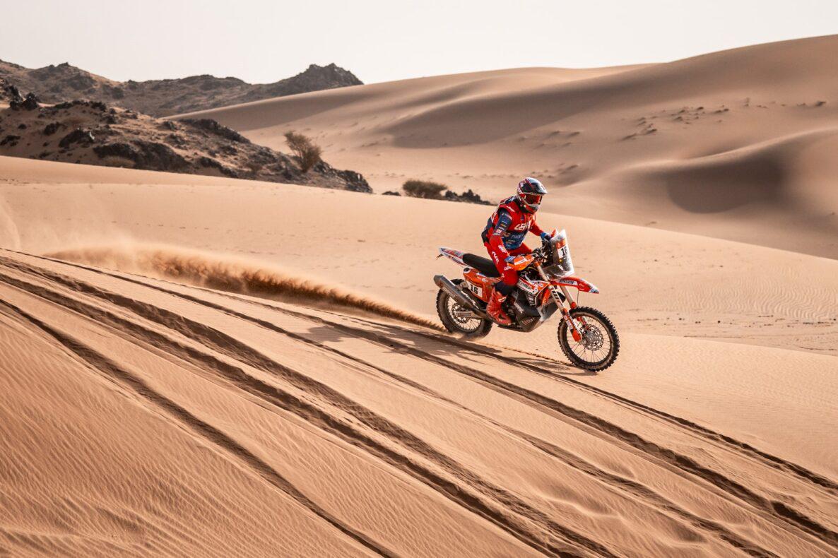 Toni Mulec se še vedno drži med deseterico