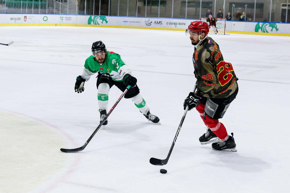 Mahkovec: Cilj je dobiti serijo po treh tekmah, a to ne bo samoumevno