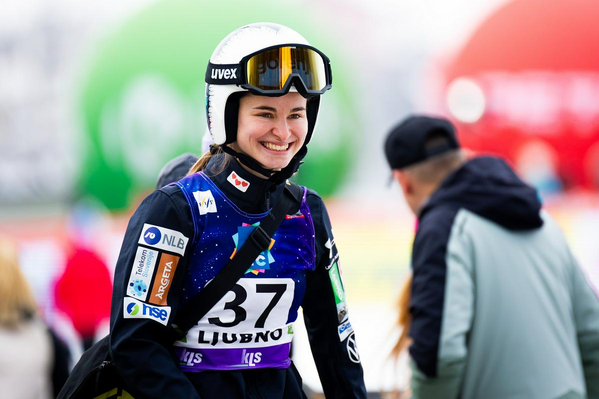 Grenko-sladki spomini Nike Vodan na prizorišče zadnjih olimpijskih iger