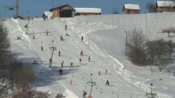 Prlekija kot smučarska destinacija? Smučišče Globoki klanec ima vse, kar imajo veliki.