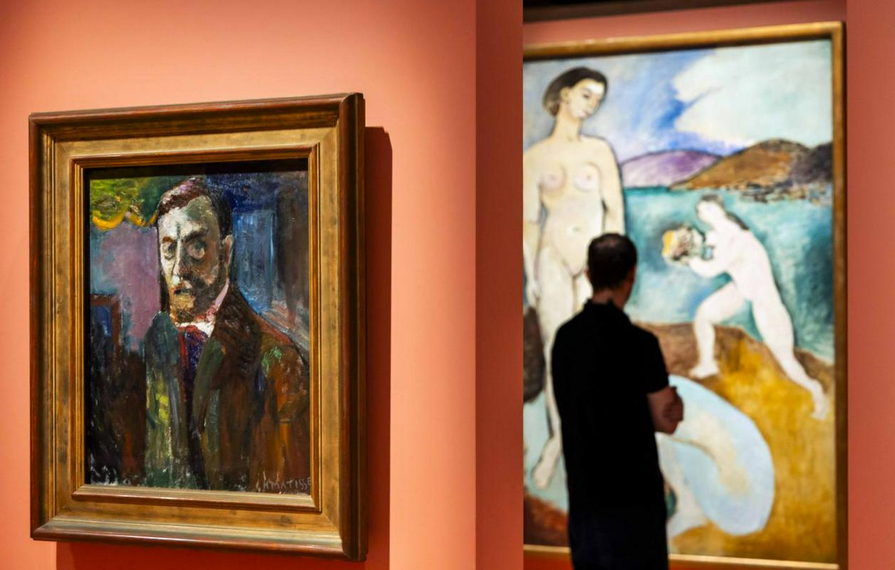 Poklon Henriju Matissu, ki je razumel, da je "moderna umetnost izbruh iz srca"