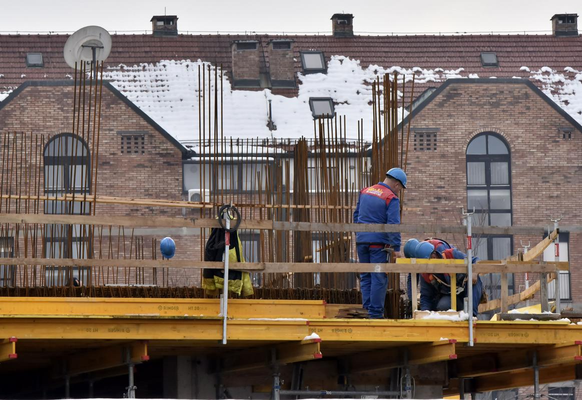 Sindikati pričakujejo omejitve pri delu na mrazu