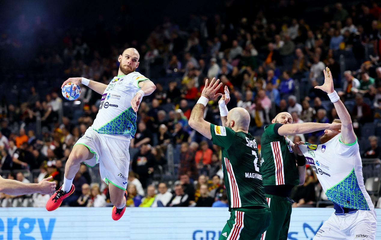 Pungartnik: Slovenski rokomet ima velik ugled, s katerim se ne gre igrati