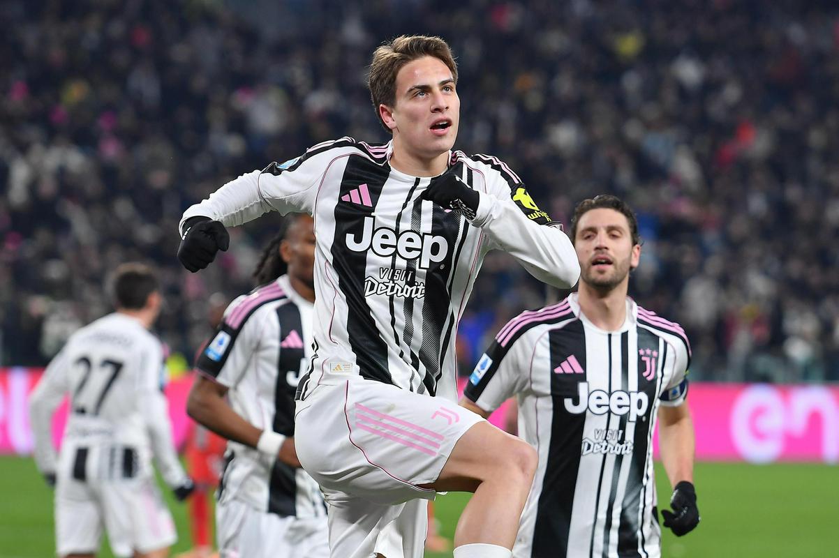 Juventus napolnil mrežo Cremoneseja, McTominay rešil Napoli na San Siru