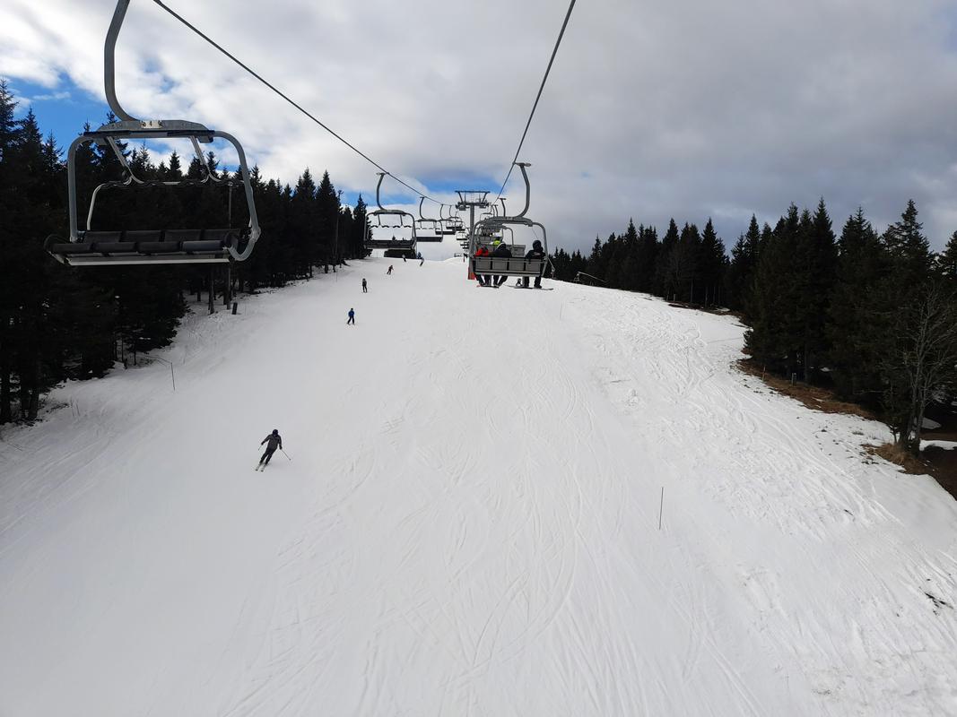Na Koroškem smučarska sezona v polnem zamahu
