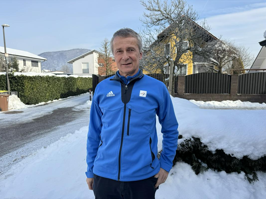 Miran Tepeš: Popolno združevanje ženskih in moških tekem bi bila napaka