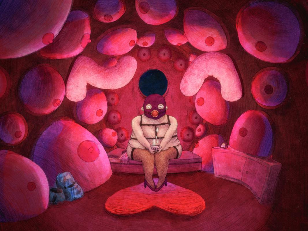 Svetovna premiera Kozmonavtov Lea Černica tekmovalnem programu kratkih filmov na Berlinalu