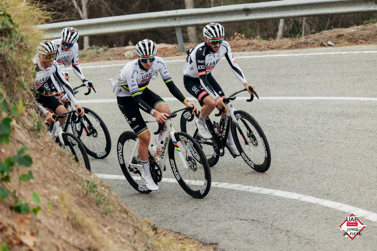 Start tam spodaj, vrhunci pa pekel in velika pentlja ter izzivanje mavrične št. 1