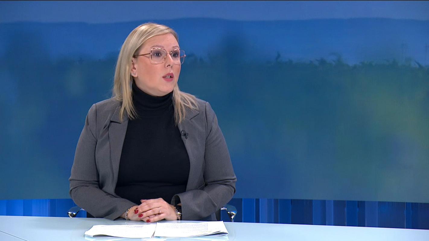 Mateja Čalušić o sporazumu z Mercosurjem: Velike priložnosti vidimo pri izvozu vina