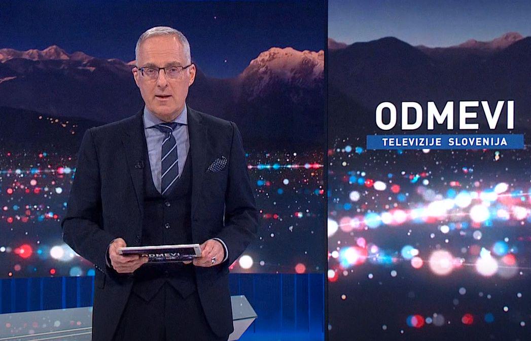 Igor E. Bergant se po skoraj 15 letih poslavlja od vodenja Odmevov, čakajo ga novi izzivi