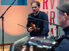 Свингатан Фото: Радио Први/Адриан Прегель