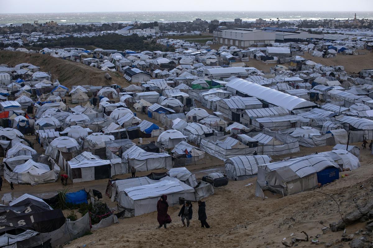 ZDA oznanile začetek druge faze načrta za Gazo