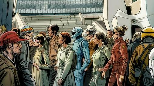 Nathan Never: Futuristična stripovska vizija Gorice in Nove Gorice zdaj tudi v slovenščini