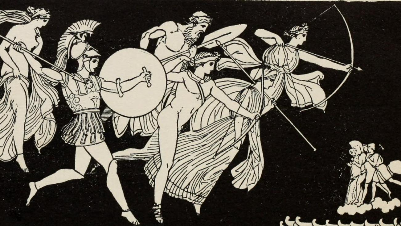 Radijska igra: Ko se starodavne pesnitve prepletejo s človeškimi skrivnostmi