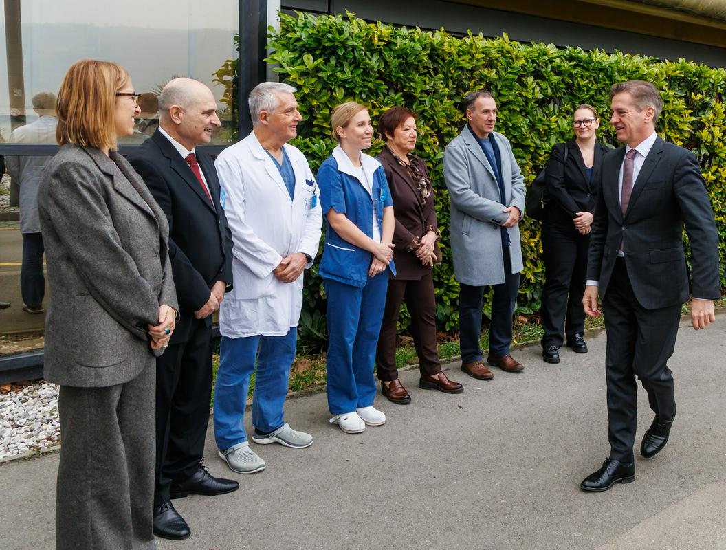 Za prenovo operacijskega in intenzivnega bloka izolske bolnišnice bo država primaknila 24 milijonov