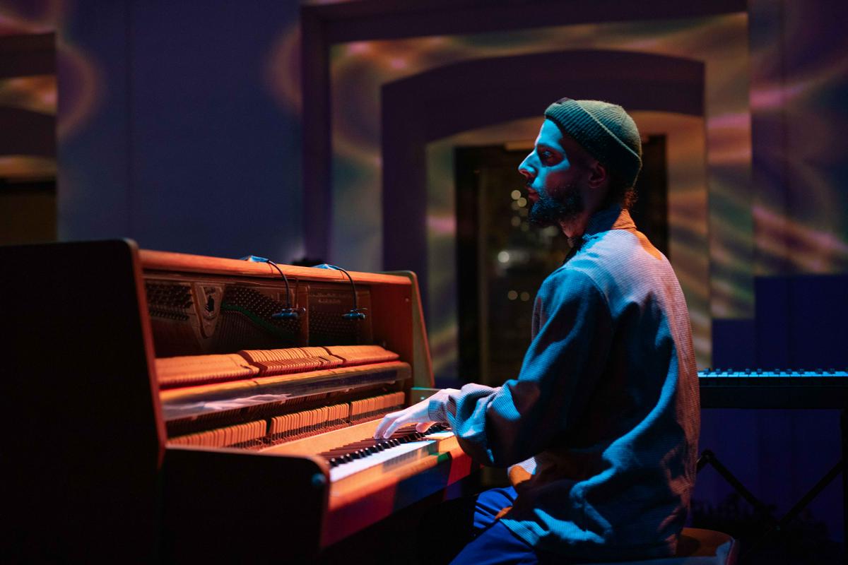 Ars se EBU-jevemu Rojstnem dnevu umetnosti pridružuje s koncertom Roka Zalokarja