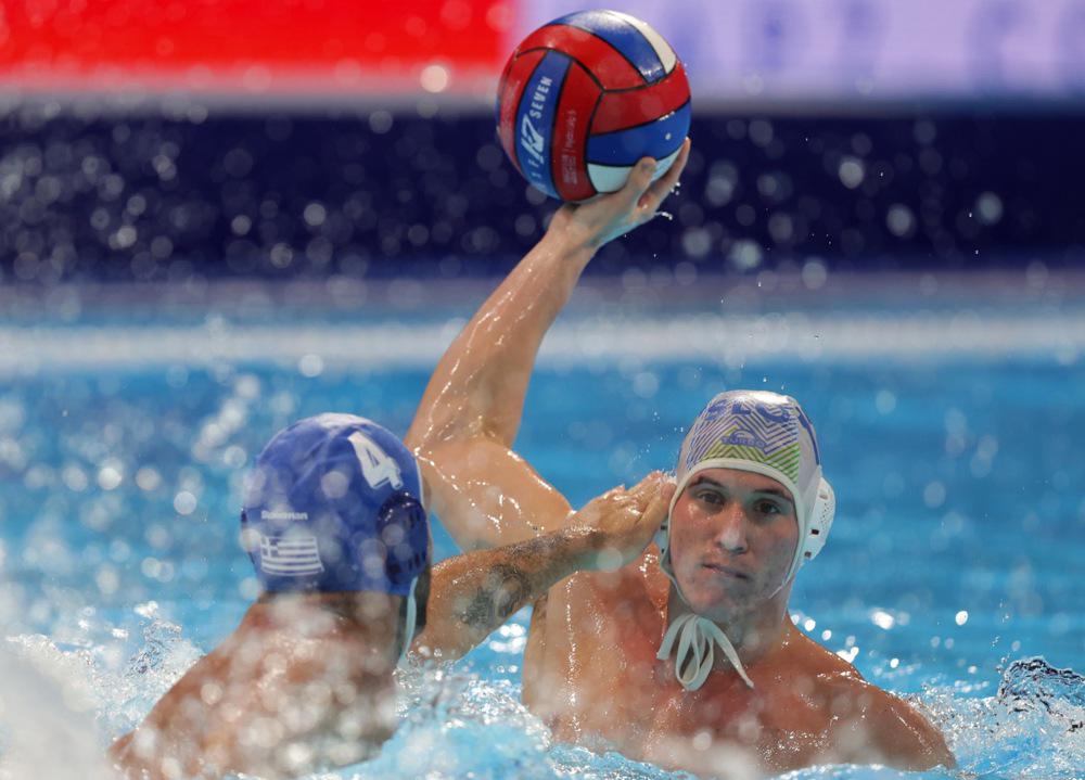 Slovenija nocoj proti Gruziji za tretje mesto v skupini