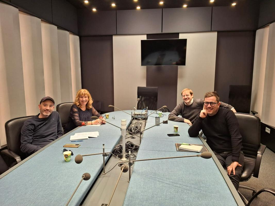 Politični kalejdoskop