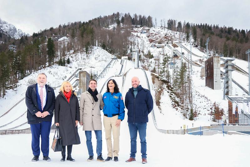 Sunita Williams: Vesolje te spremeni