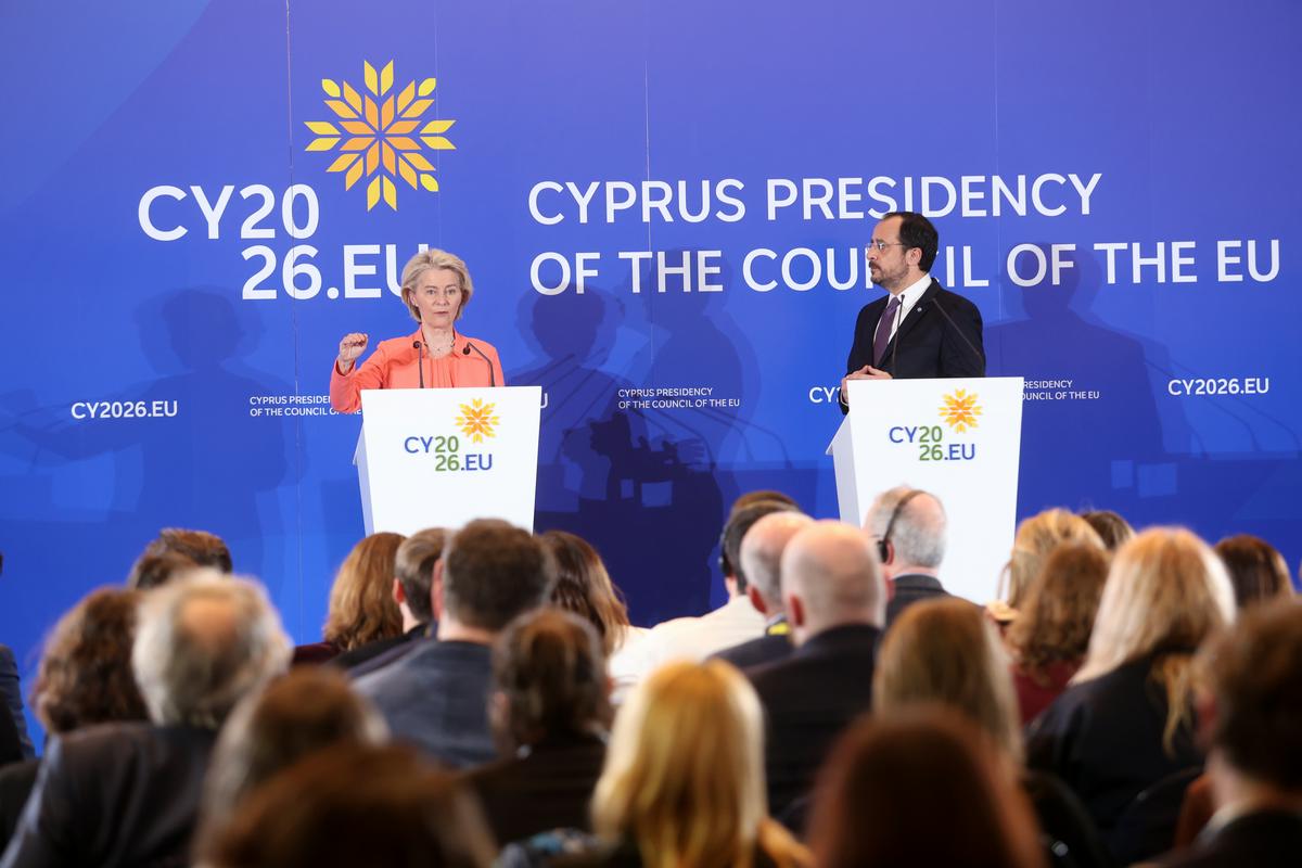 Bruselj naj bi med ciprskim predsedovanjem Svetu EU-ja predstavil novo evropsko varnostno strategijo