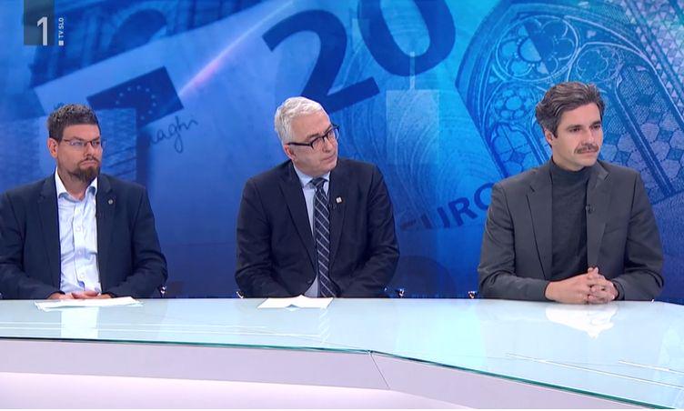 Minimalna plača na mizi socialnih partnerjev. Končne odločitve danes še ni pričakovati.