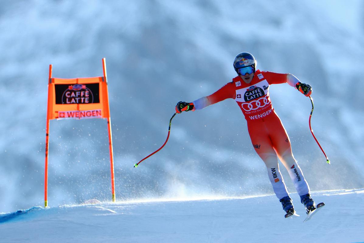 Ali bomo dobili še petega različnega zmagovalca v tej sezoni?