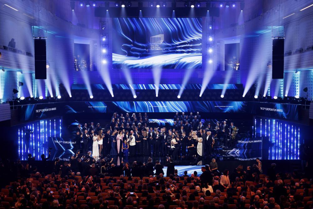 Prvič v zgodovini kar trije slovenski filmi nominirani za evropske filmske nagrade