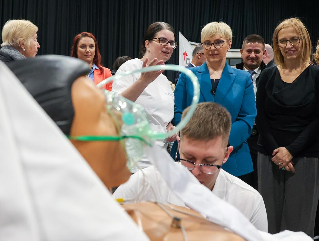 Pirc Musar: Festival univerz je odlična priložnost za premišljeno izbiro študija