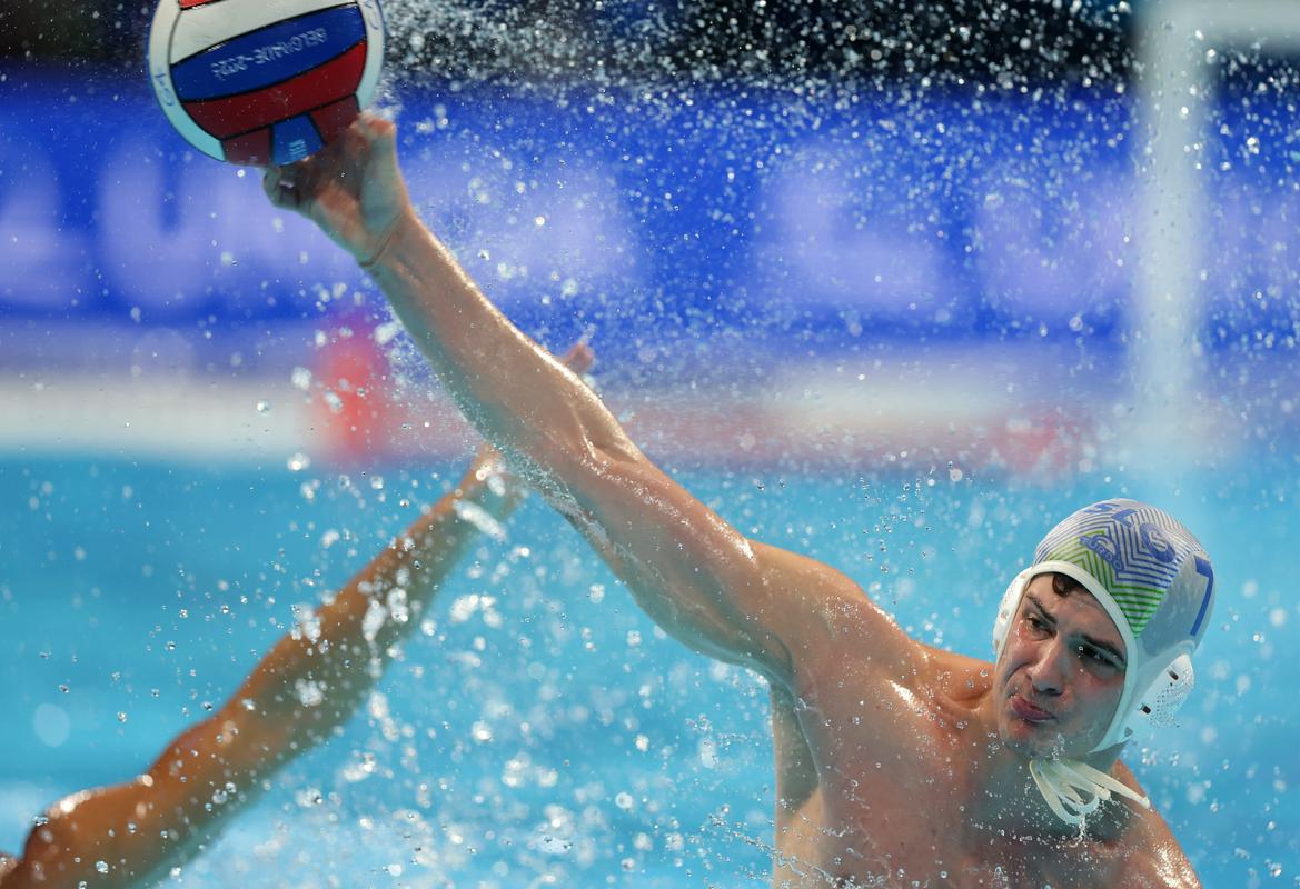 Štromajer zagotovil prvo zmago Slovenije na EP-ju