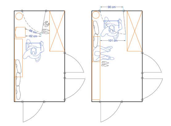 Bivanje doma tudi v pozni starosti