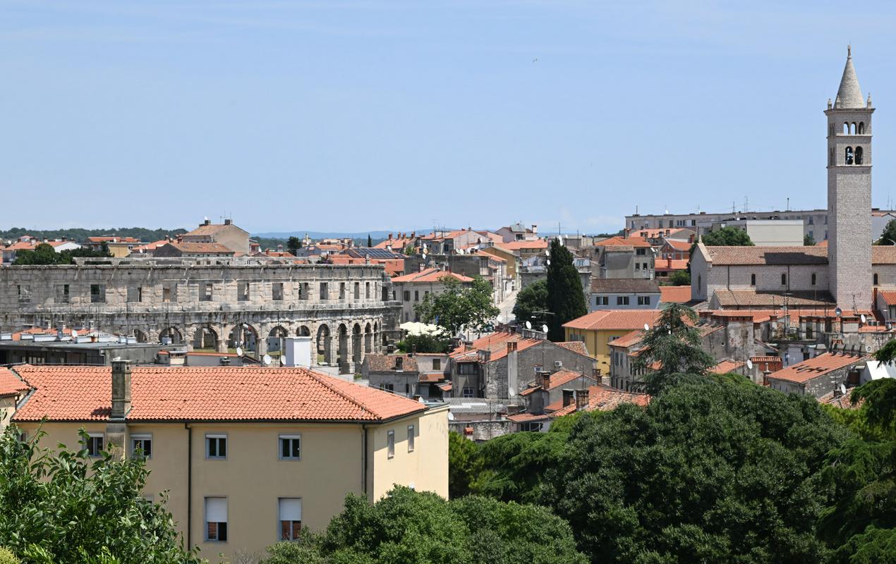 Na Hrvaškem lani skoraj 10 tisoč turističnih postelj manj kot leto poprej
