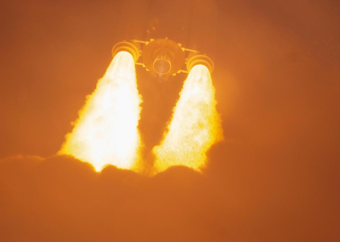 Renčelj o vesoljski tekmi: Evropa je zaspala na lovorikah